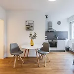 Glueck Auf Appartements Loesorter Strasse Duisburg