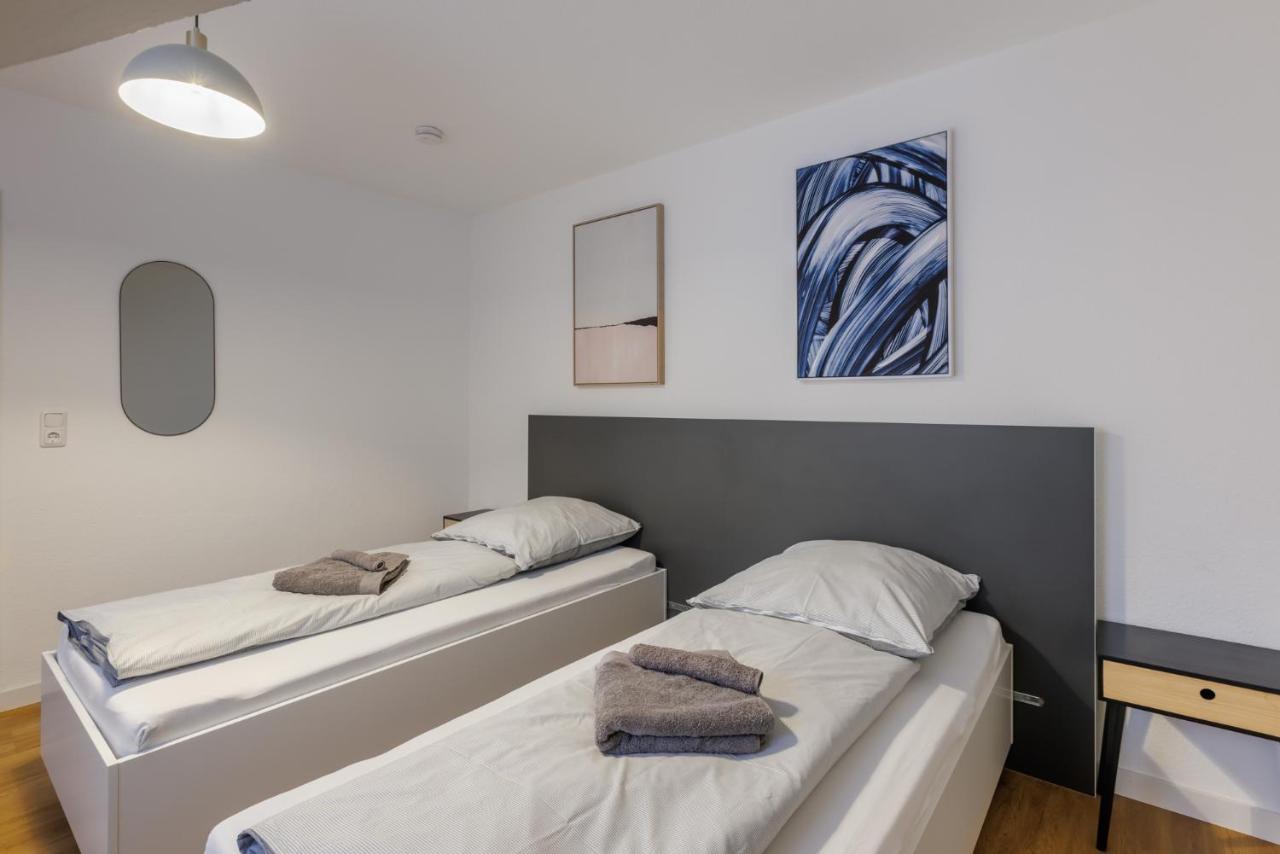 Appartement Glueck Auf Loesorter Strasse *