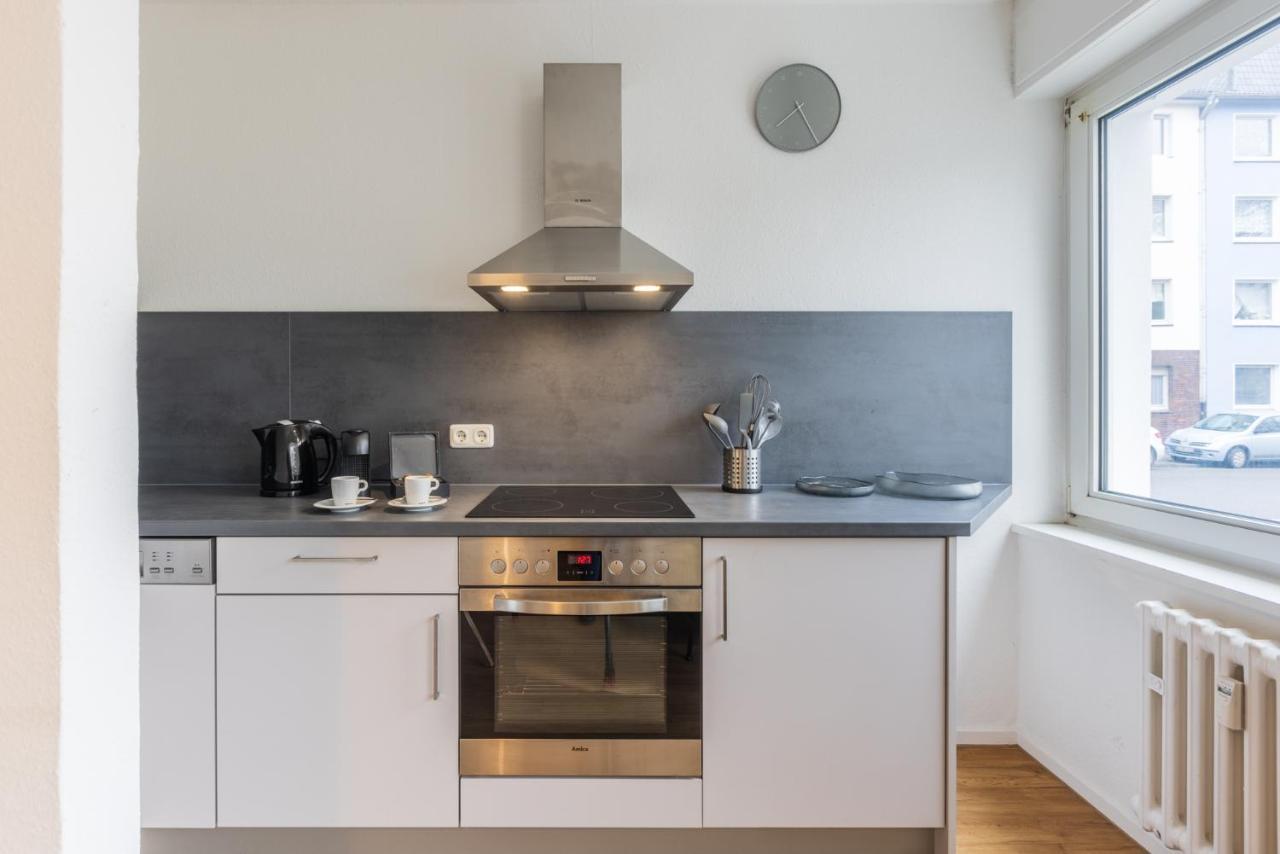 Glueck Auf Loesorter Strasse Appartement Duisburg