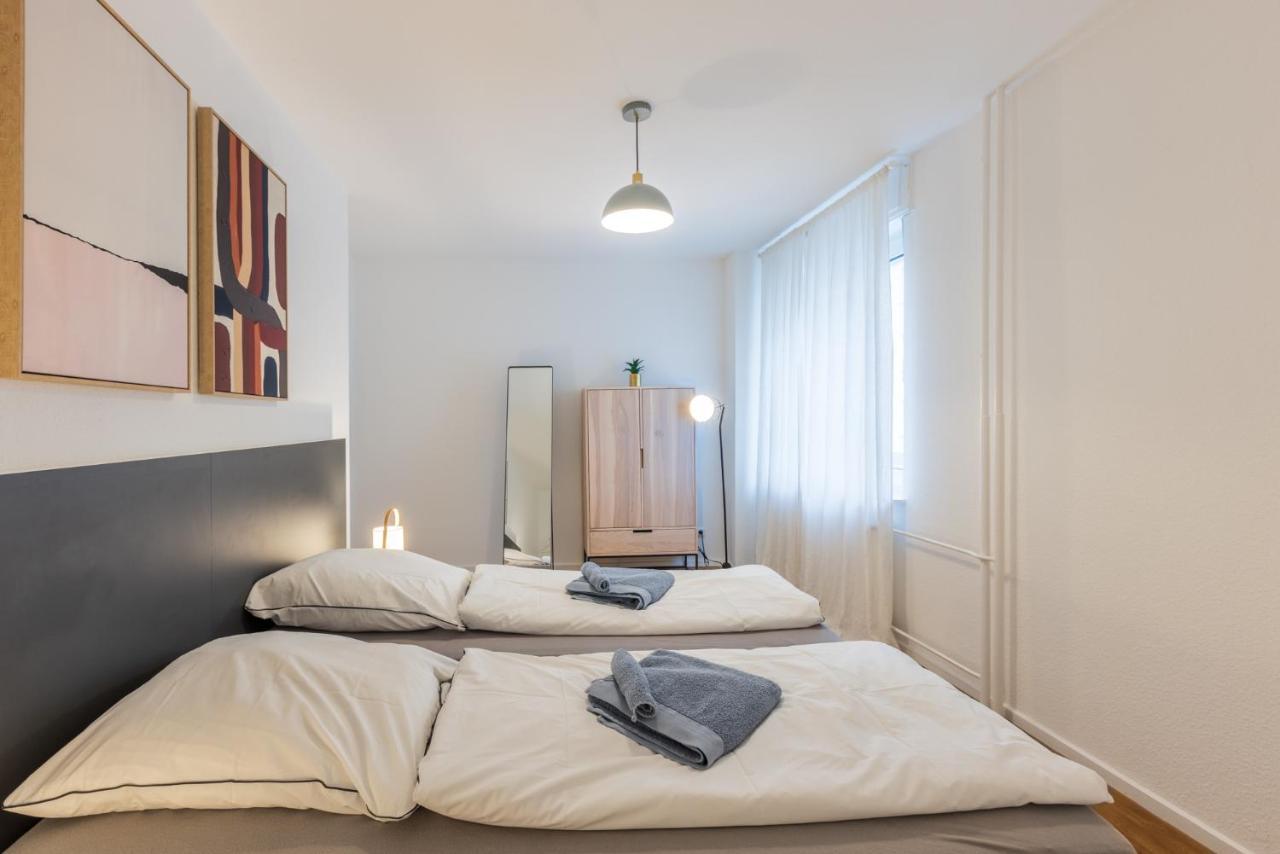 Appartement Glueck Auf Loesorter Strasse *