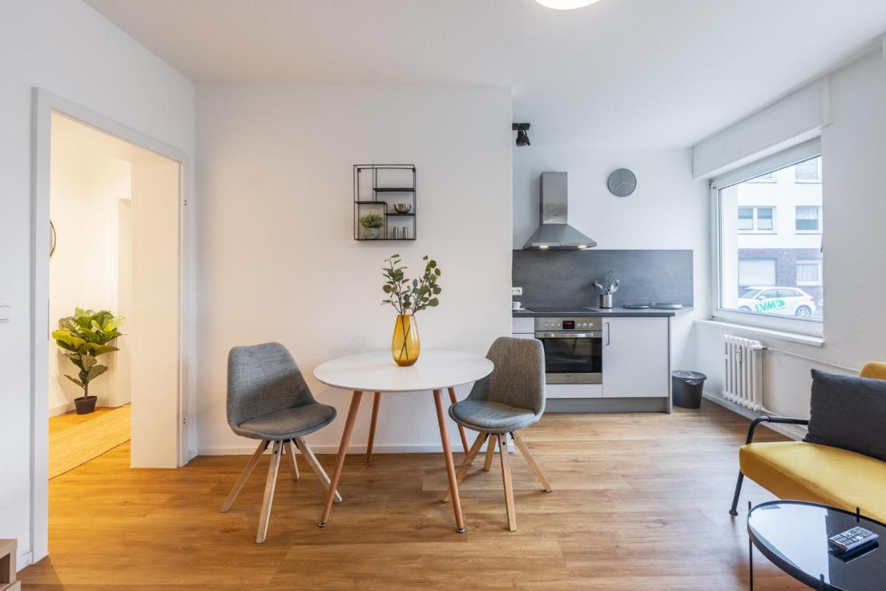 Appartement Glueck Auf Loesorter Strasse Duisburg