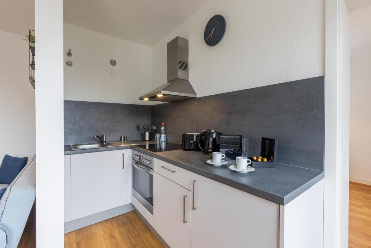Appartement Glueck Auf Loesorter Strasse