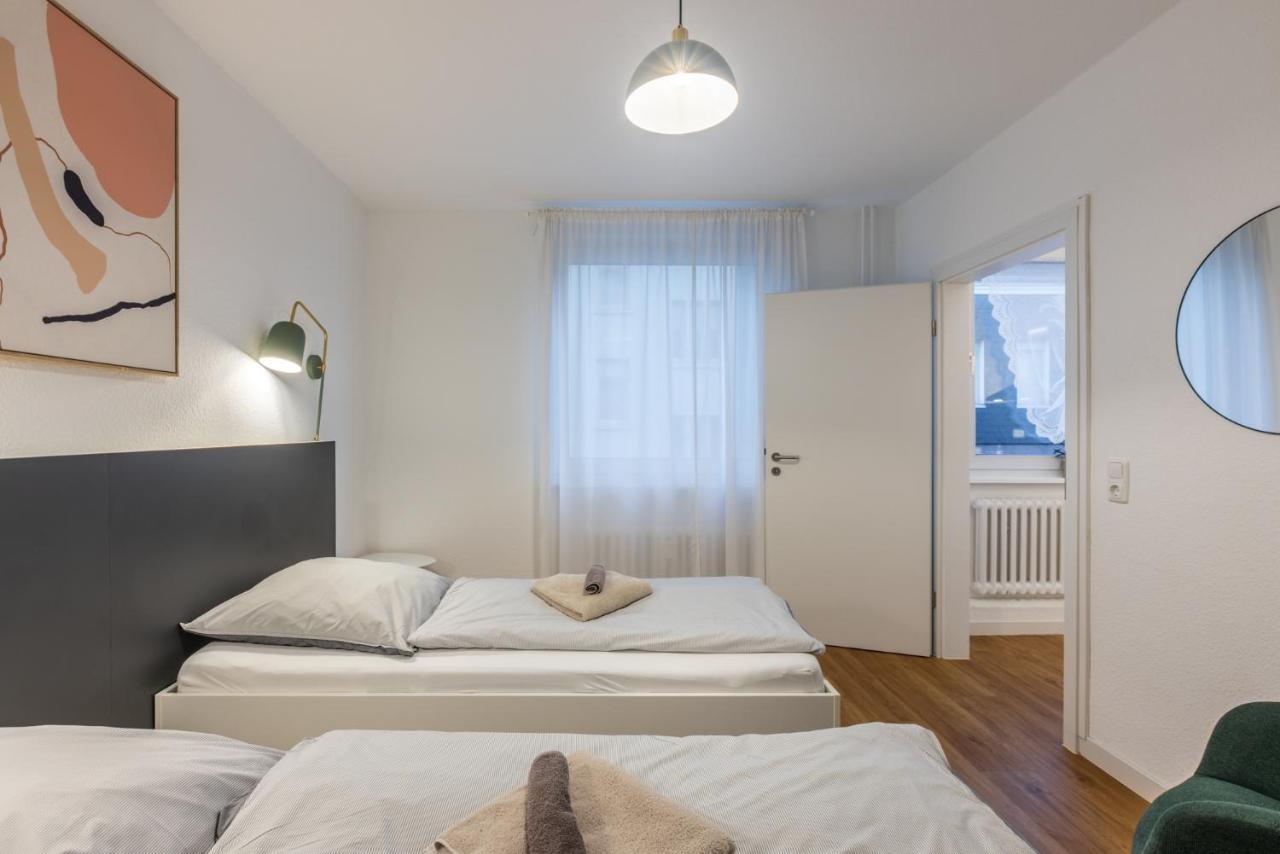 Appartement Glueck Auf Loesorter Strasse *
