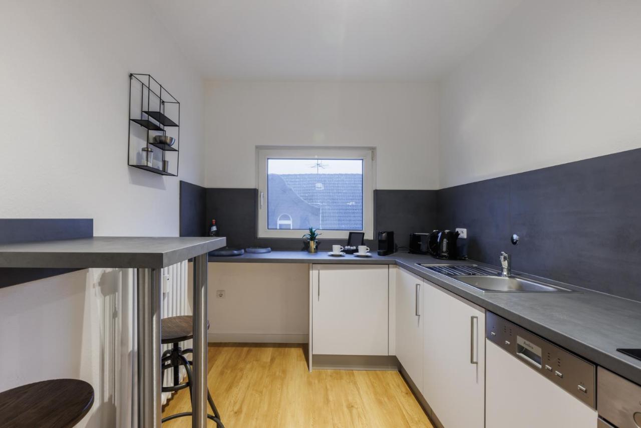Appartement Glueck Auf Loesorter Strasse Duisburg