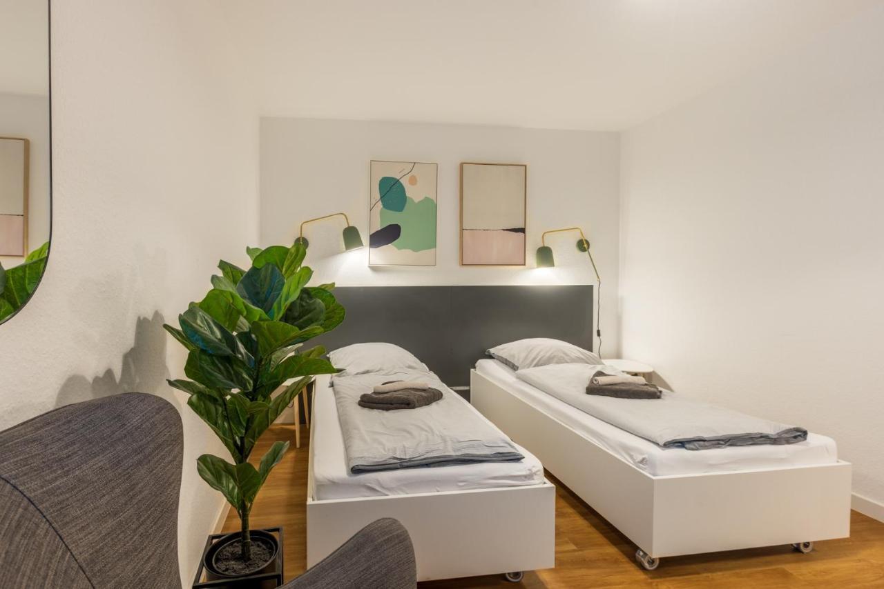 Glueck Auf Loesorter Strasse Appartement *