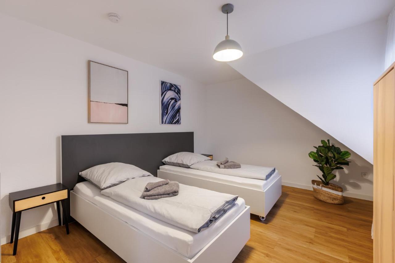 Appartement Glueck Auf Loesorter Strasse Duisburg