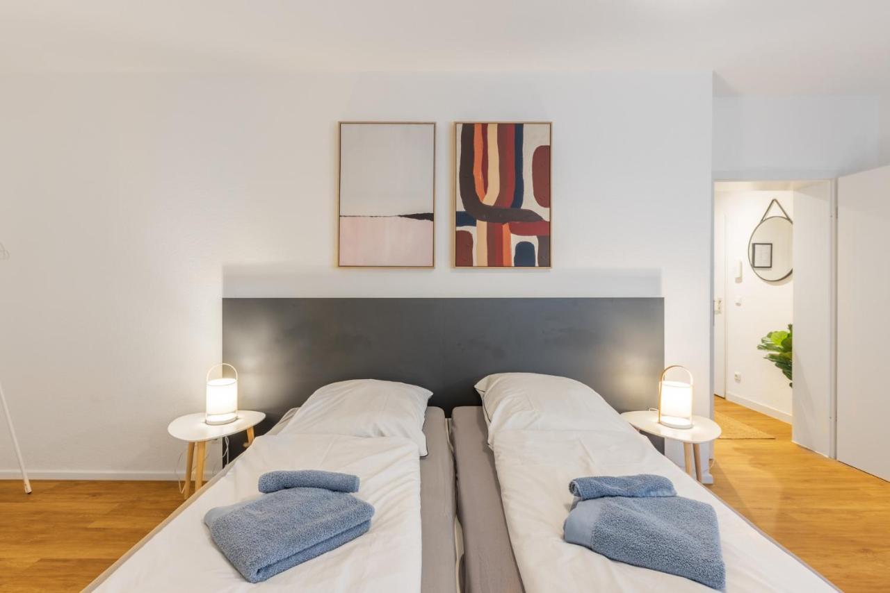 Appartement Glueck Auf Loesorter Strasse