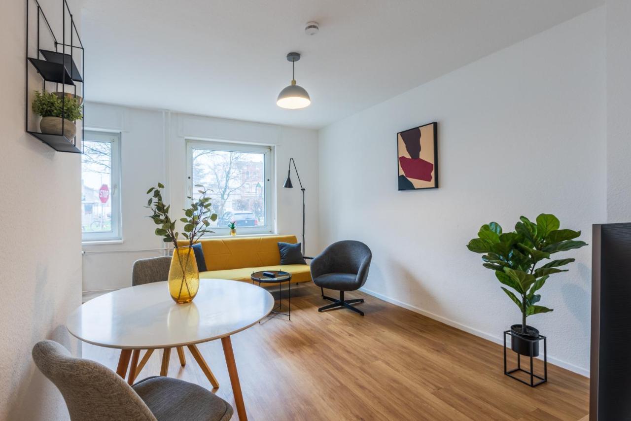 Appartement Glueck Auf Loesorter Strasse *