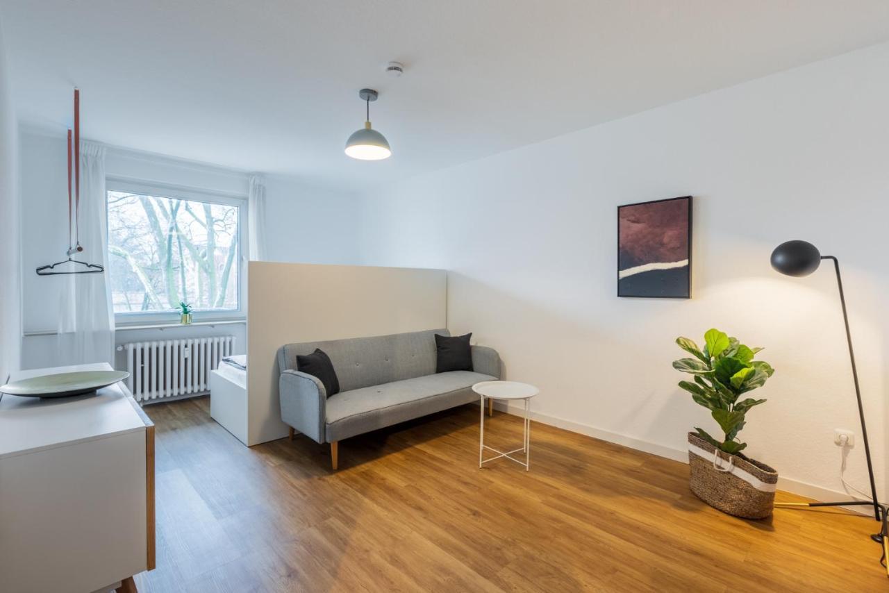 Appartement Glueck Auf Loesorter Strasse