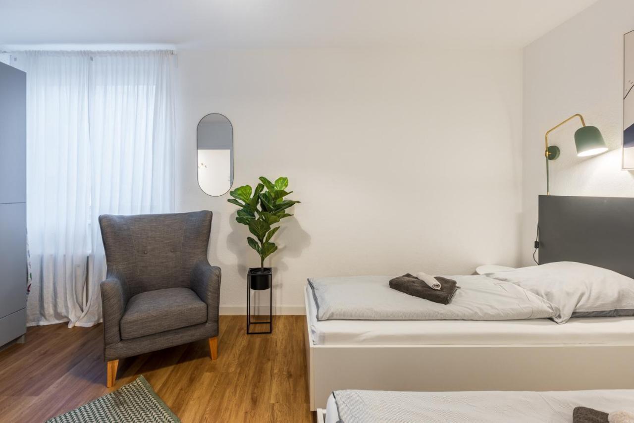 Glueck Auf Loesorter Strasse Appartement *